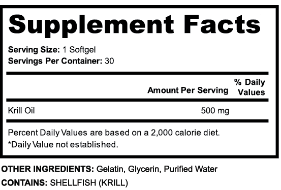 Supplement Facts