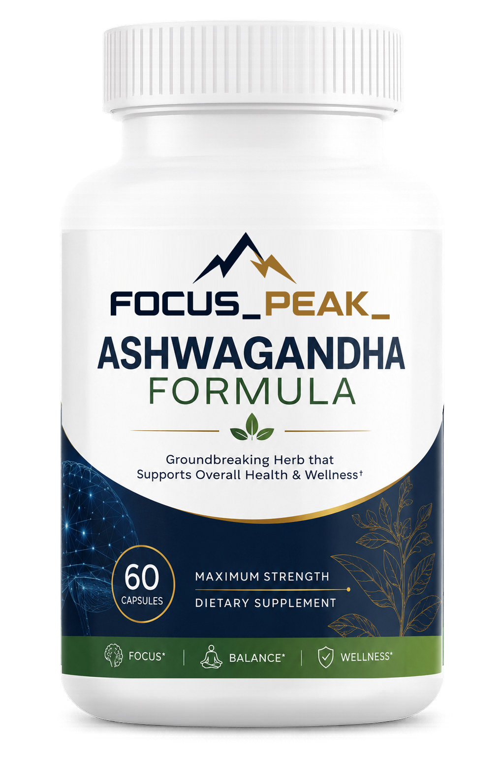 Ashwagandha Formula