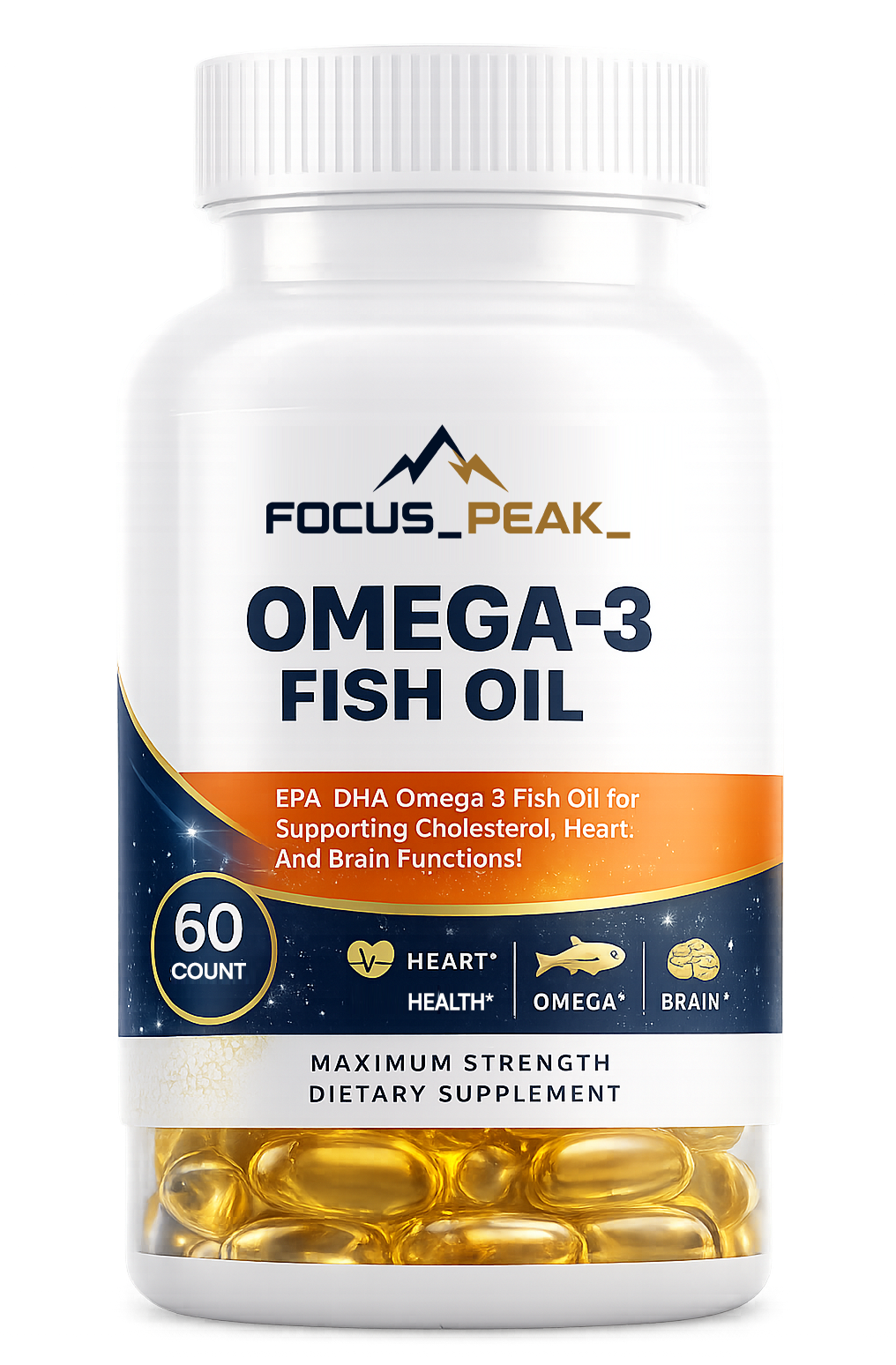Omega-3 Fish Oil